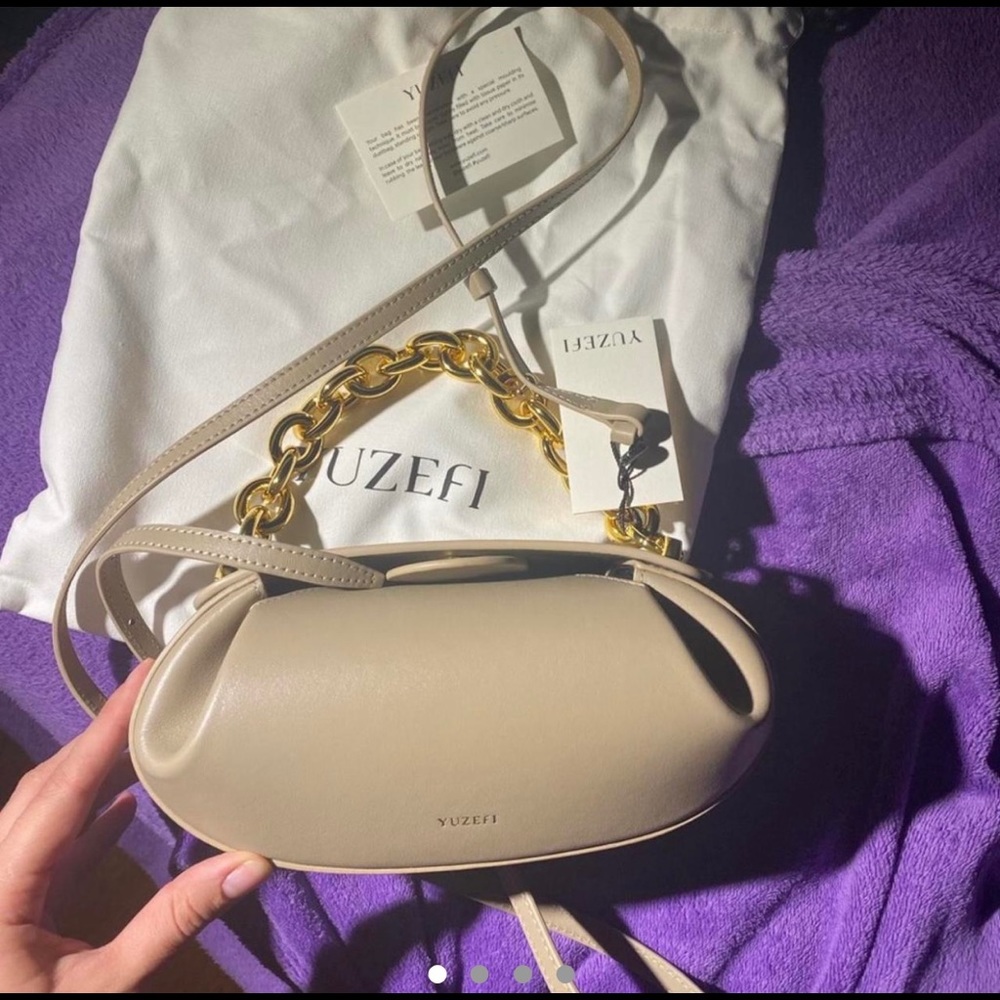 Yuzefi DINNER ROLL - MOUTON WITH CHAIN NEW ( NOT BRAND NEW )
